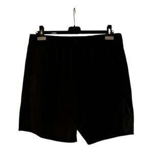 2/$20 - Black Workout or Jogging Shorts with Pockets - Old Navy - L